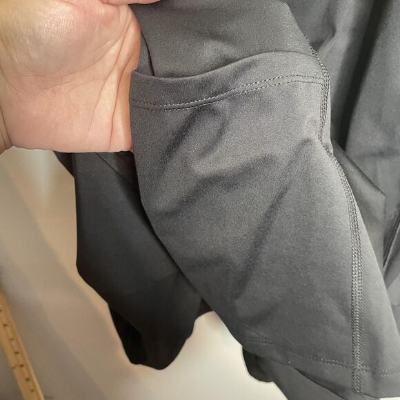 All In Motion Dress Women Plus 4X Black Sleeveless Pocket Athletic UPF 50 Tennis - Picture 2 of 7